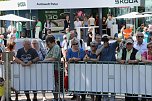 Schienencorso der Nordh&auml;user Stra&szlig;enbahn zum 55. Rolandsfest (Foto: agl)