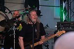 Peter Blei unterwegs auf dem Rolandsfest (Foto: Peter Blei)