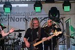 Peter Blei unterwegs auf dem Rolandsfest (Foto: Peter Blei)