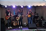 Peter Blei unterwegs auf dem Rolandsfest (Foto: Peter Blei)
