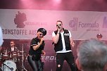 Peter Blei unterwegs auf dem Rolandsfest (Foto: Peter Blei)