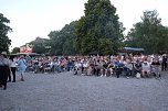 Peter Blei unterwegs auf dem Rolandsfest (Foto: Peter Blei)