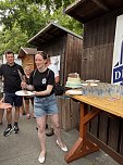 Erste Jubil&auml;umsfeier der Dreit&uuml;rme Brauerei in Bad Langensalza  (Foto: oas)