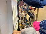 Treffen der Dorfk&uuml;mmerer in N&auml;gelstedt (Foto: A.Behrami)