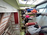 Treffen der Dorfk&uuml;mmerer in N&auml;gelstedt (Foto: A.Behrami)
