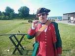 Europameisterschaft der Schwarzpulverkanoniere in Sondershausen (Foto: Albrecht Uhlmann)