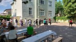 Sommerfest der VHS (Foto: S. Schr&ouml;der)
