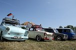 Oldtimertreff des MC Roland auf dem Scheunenhof (Foto: agl)
