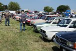 Oldtimertreff des MC Roland auf dem Scheunenhof (Foto: agl)