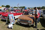 Oldtimertreff des MC Roland auf dem Scheunenhof (Foto: agl)