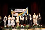Feierliche Zeugnisvergabe an die Abiturientinnen und Abiturienten des Salza Gymnasiums in Bad Langensalza (Foto: Eva Maria Wiegand)