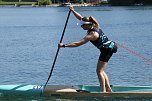 SUP Cup am Sundh&auml;user See (Foto: agl)