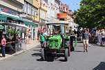 Brunnenfestumzug Bad Langensalza Teil 1 (Foto: emw/oas)
