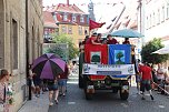 Brunnenfestumzug Bad Langensalza Teil 2 (Foto: emw/oas)