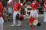 Brunnenfestumzug Bad Langensalza Teil 2 (Foto: emw/oas)