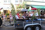Brunnenfestumzug Bad Langensalza Teil 2 (Foto: emw/oas)