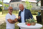 Sommerfest des Landkreises in Uthleben (Foto: agl)
