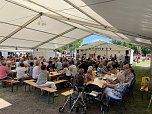 Wolkramshausen feierte 1.190-j&auml;hriges Dorfjubil&auml;um (Foto: R.Fullmann)