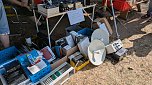 Funker-Feldtag des DARC-Ortsverbandes Kyffh&auml;user (Foto: OV Kyffh&auml;user)