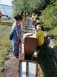Th&uuml;ringer Schwimm-Meisterschaften in Erfurt (Foto: K.Berndt)