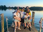 Th&uuml;ringer Schwimm-Meisterschaften in Erfurt (Foto: K.Berndt)