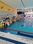 Th&uuml;ringer Schwimm-Meisterschaften in Erfurt (Foto: K.Berndt)