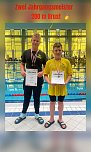 Th&uuml;ringer Schwimm-Meisterschaften in Erfurt (Foto: K.Berndt)
