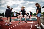 Sportfest des Humboldt Gymnasiums auf dem Hohekreuzsportplatz (Foto: C.Keil)
