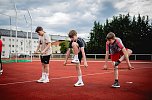 Sportfest des Humboldt Gymnasiums auf dem Hohekreuzsportplatz (Foto: C.Keil)