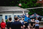 Sportfest des Humboldt Gymnasiums auf dem Hohekreuzsportplatz (Foto: C.Keil)