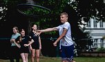 Sportfest des Humboldt Gymnasiums auf dem Hohekreuzsportplatz (Foto: C.Keil)