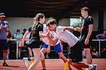 Sportfest des Humboldt Gymnasiums auf dem Hohekreuzsportplatz (Foto: C.Keil)