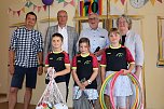 Festwoche zum Schuljubil&auml;um in Sollstedt (Foto: J.Piper)