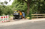 Br&uuml;ckenfest in Krimderode (Foto: agl)