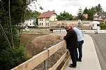 Br&uuml;ckenfest in Krimderode (Foto: agl)