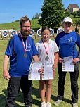 Erfolgreiche Nordh&auml;user Sch&uuml;tzen bei der Landesmeisterschaft (Foto: Bowteam Nordhausen)