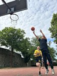 Bewegungstage an der Petersbergschule: Sport, Spa&szlig; und neue Erfahrungen (Foto: Petersbergschule)