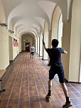 Bewegungstage an der Petersbergschule: Sport, Spa&szlig; und neue Erfahrungen (Foto: Petersbergschule)