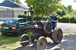 Trecker-Treff und Volksfest in Petersdorf (Foto: Petersdorfer Sportverein)