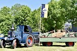 Trecker-Treff und Volksfest in Petersdorf (Foto: Petersdorfer Sportverein)