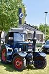Trecker-Treff und Volksfest in Petersdorf (Foto: Petersdorfer Sportverein)