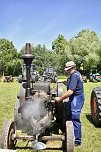 Trecker-Treff und Volksfest in Petersdorf (Foto: Petersdorfer Sportverein)