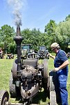 Trecker-Treff und Volksfest in Petersdorf (Foto: Petersdorfer Sportverein)