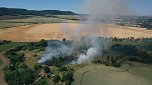 Brand bei Gro&szlig;furra (Foto: S.Dietzel)