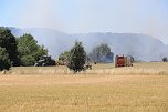 Brand bei Gro&szlig;furra (Foto: S.Dietzel)