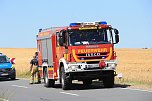 Brand bei Gro&szlig;furra (Foto: S.Dietzel)