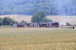 Brand bei Gro&szlig;furra (Foto: S.Dietzel)