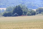 Brand bei Gro&szlig;furra (Foto: S.Dietzel)