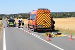 Brand bei Gro&szlig;furra (Foto: S.Dietzel)