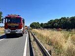 Unfall mit t&ouml;dlichem Ausgang (Foto: S.Dietzel)